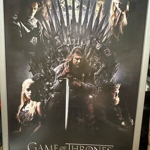Game of Thrones Poster